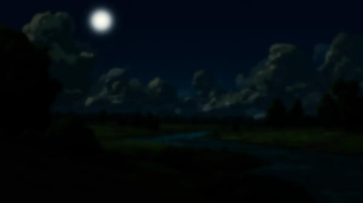 Mountains at night with city lights in the distance, symbolizing XBSTACK’s offline awareness and personal systems - XBSTACK
