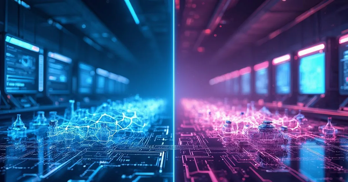 n8n vs Make Workflow Comparison dashboard