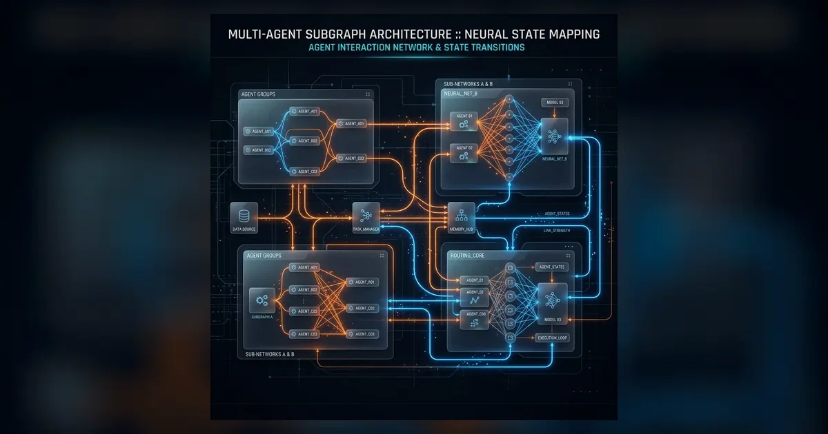 LangGraph Subgraph in Practice: Designing Subgraphs, Worker State, and Local State for Multi-Agent Systems