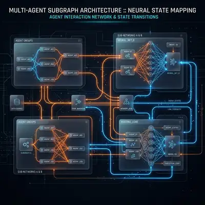 LangGraph Subgraph 实战：子图、Worker State 与多 Agent 局部状态怎么设计？ - XBSTACK