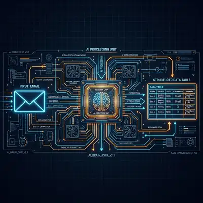 n8n Gmail 邮件摘要自动化工作流：AI 提取待办并写入 Google Sheets - XBSTACK