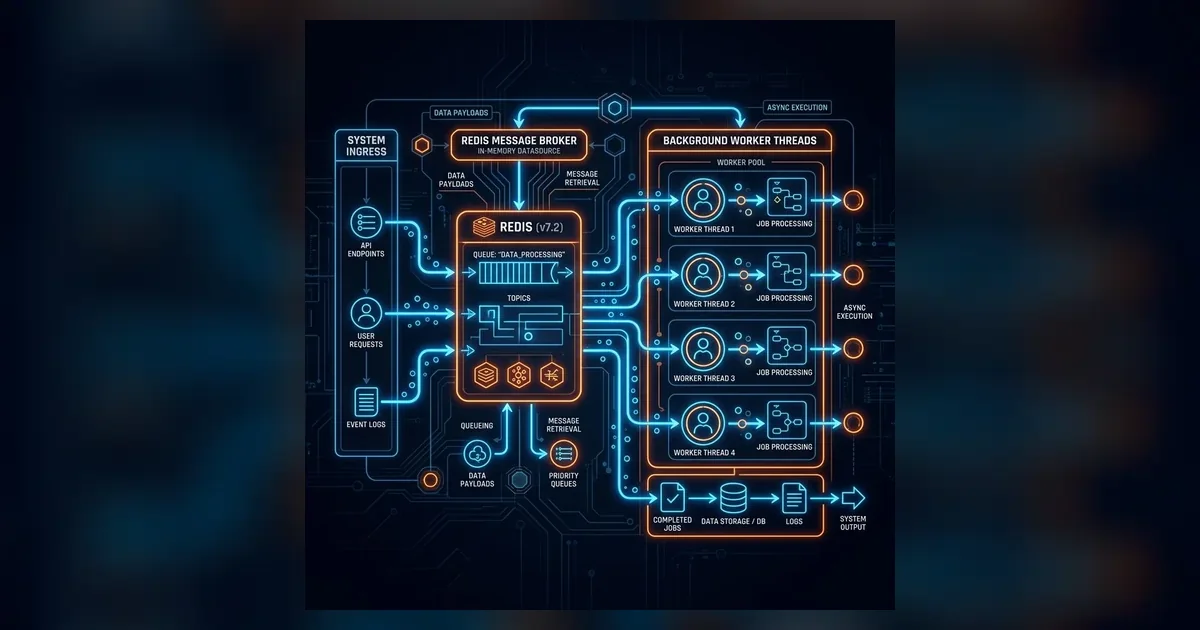 n8n Queue Mode + Redis 实战：什么时候需要把工作流拆到队列里？