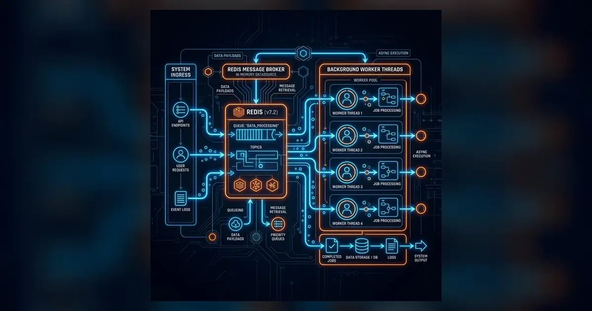 n8n Queue Mode + Redis 实战：什么时候需要把工作流拆到队列里？ - XBSTACK